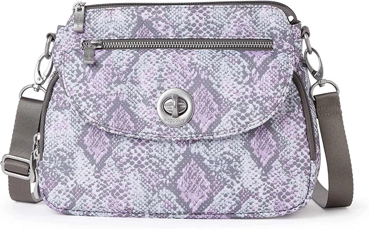 Baggallini International Calais Crossbody Bag eBay