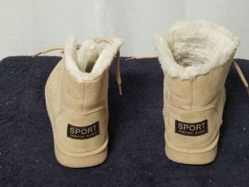 Women's Sport Fashion Boots - Picture 3 of 6