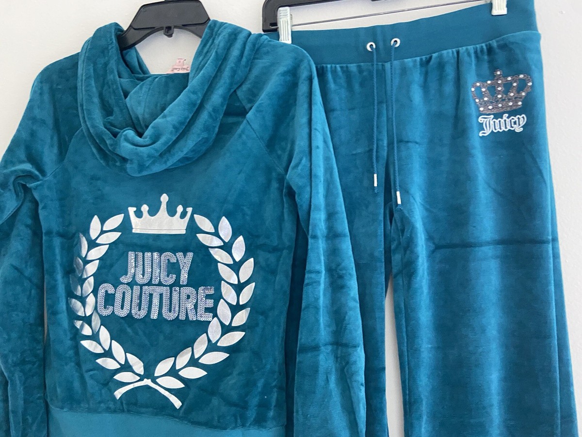 値下げ　Y2K juicy coutureネイビー ベルベット セットアップ 値下げ Y2K juicy coutureネイビー ベルベット セットアップ