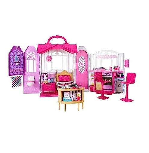 Barbie casa sales glam