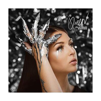 Chanteuse Marque De Vetement Eva Queen CD Queen Eva