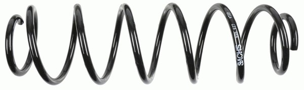 Sachs 996 627 Schraubenfeder FüR VW-image