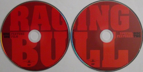 Raging Bull Special Edition (2-Disc Sammler Set) DVD - Bild 3 von 3