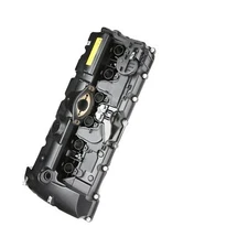 MITZONE N52 Engine Valve Cover Kit with Oil Cap & PCV Hose Compatible with BM...