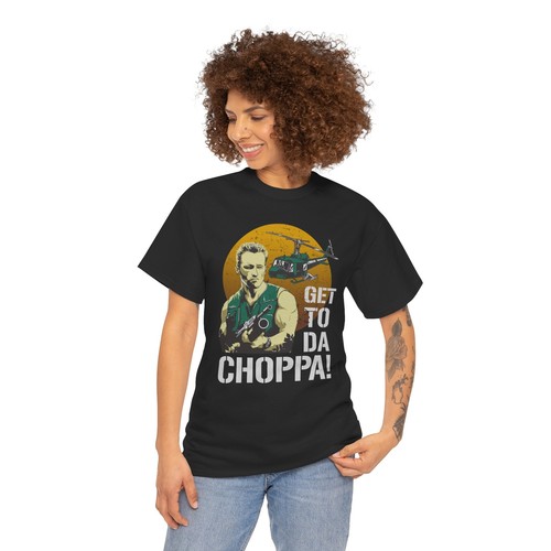 Camiseta icónica Get To The Choppa - Imagen 4 de 8