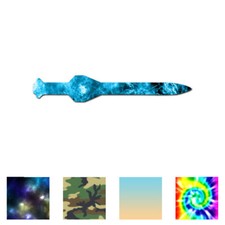 Razzo missilistico siluro - adesivo decalcomania - più modelli e dimensioni - ebn3057