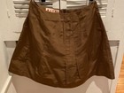 MARNI Knee-length Chocolate Brown Skirt, Size 8 US ($550) — photo 2
