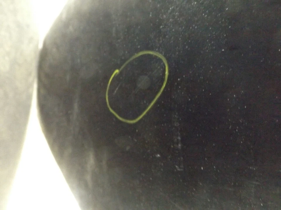 Cadillac SRX 2004-2009 conductor FL conjunto de puerta exterior usado OEM 89025815 Foto 4 de 4