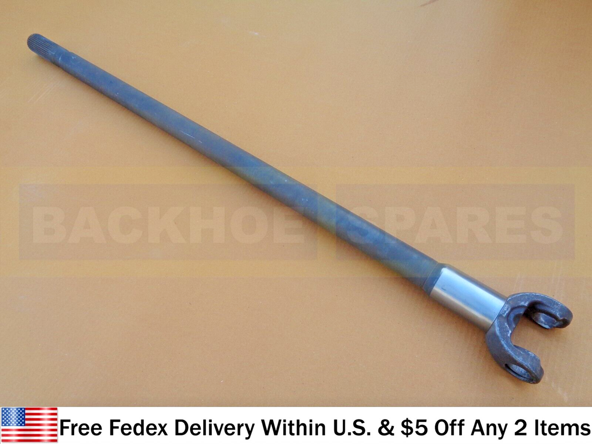 JCB PARTS - SHAFT AXLE SIDE 960.5 MM LONG (PART NO. 914/86204) | eBay