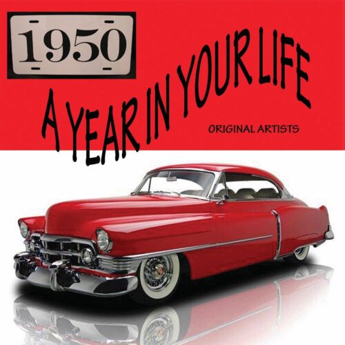 Various Artists Year in Your Life-1950 / Various (CD) - Picture 1 of 2