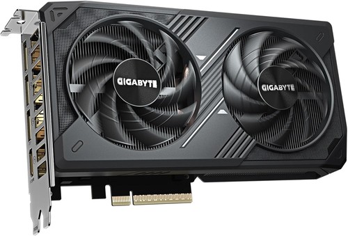GIGABYTE GeForce RTX 5060 WINDFORCE OC 8G Graphics Card 8GB 128-bit GDDR7 - Afbeelding 4 van 11
