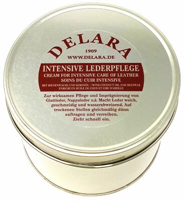 DELARA Intensive Lederpflege, 500 ml, neue Rezeptur