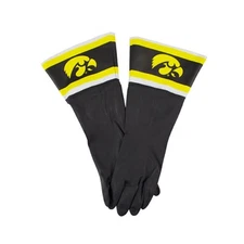 Brand New Iowa Hawkeyes Dish Gloves Utility Gloves Color Black