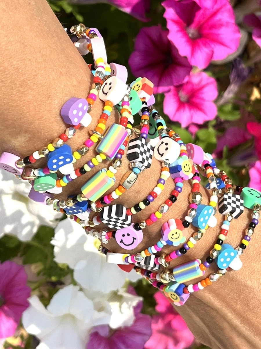 5 Easy Ways to Embellish Friendship Bracelets