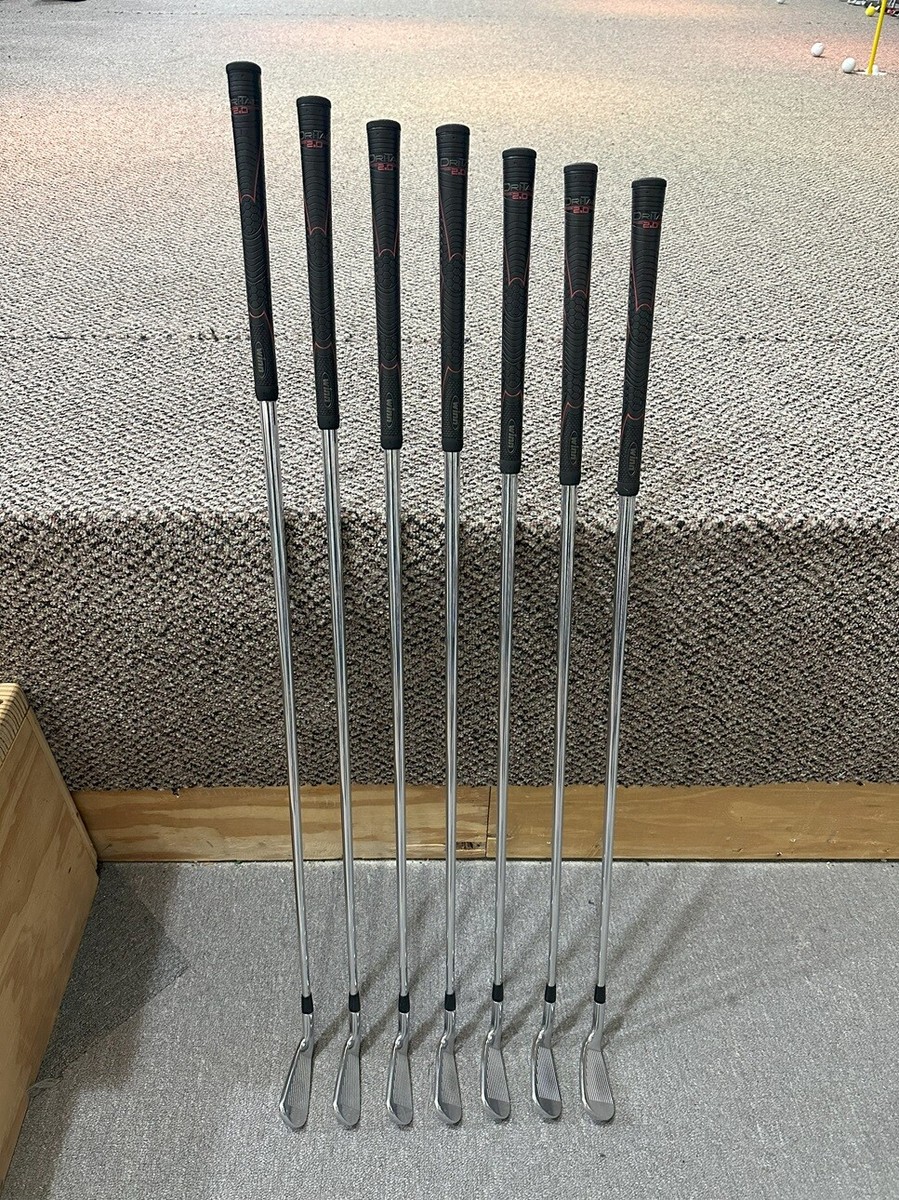 Titleist AP2 Forged Iron Set 4-PW Project X 6.0 S Flex