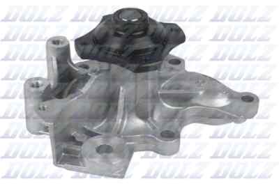 Dolz F138 Water Pump for Ford USA Mazda