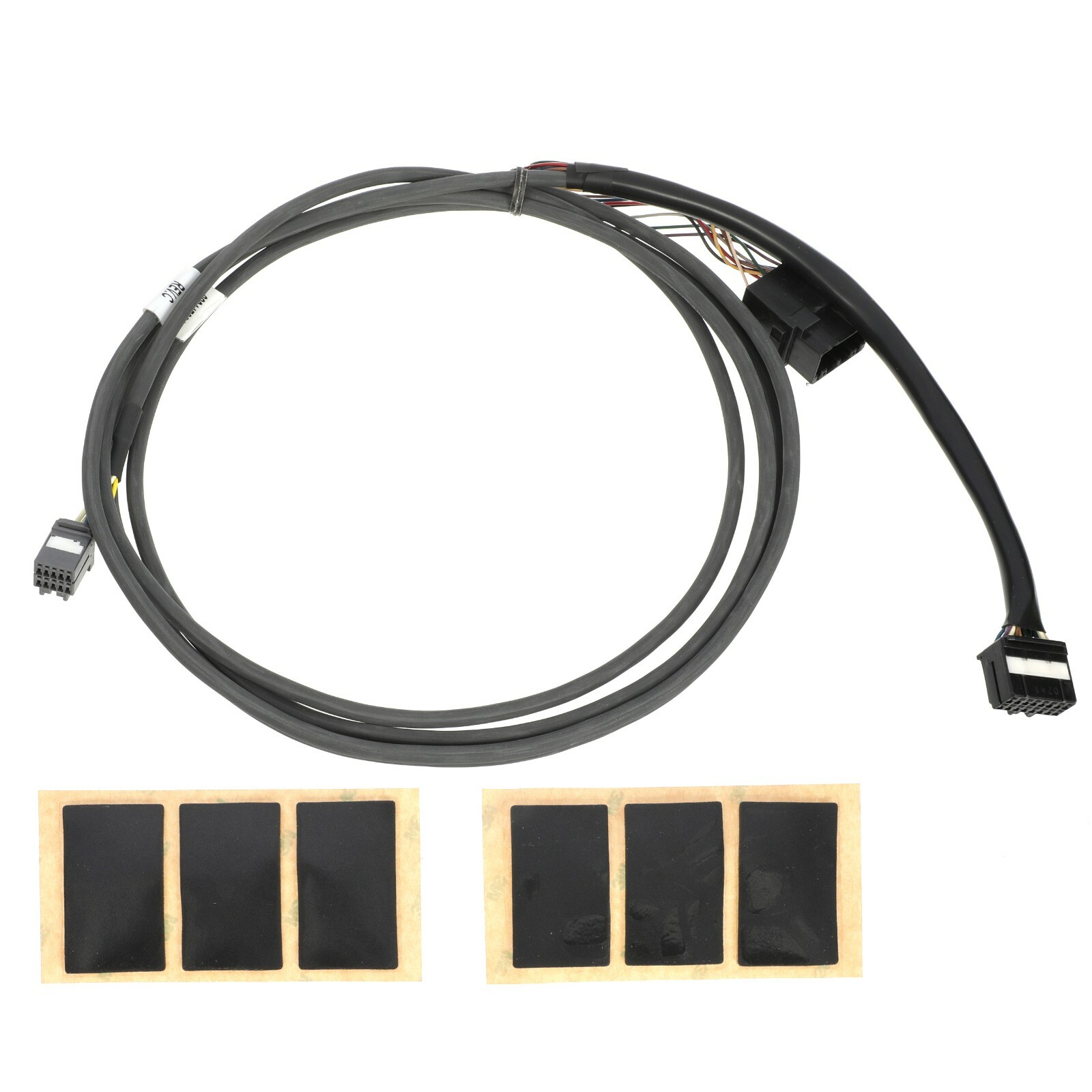 Kit de cableado Bluetooth para Jeep Dodge Chrysler Ram 2008-2014 (N/P no disponible)