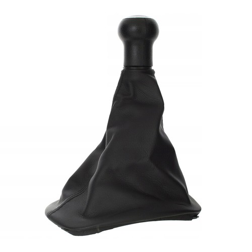 5 Speed Gear Knob Cover Boot For VW 1997-06 PASSAT B5 B5.5 - Picture 2 of 11