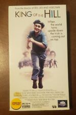 King of the Hill (VHS, 1994) for sale online