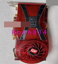1pc used ATI X1950XTX PCIE 512M graphics card R580