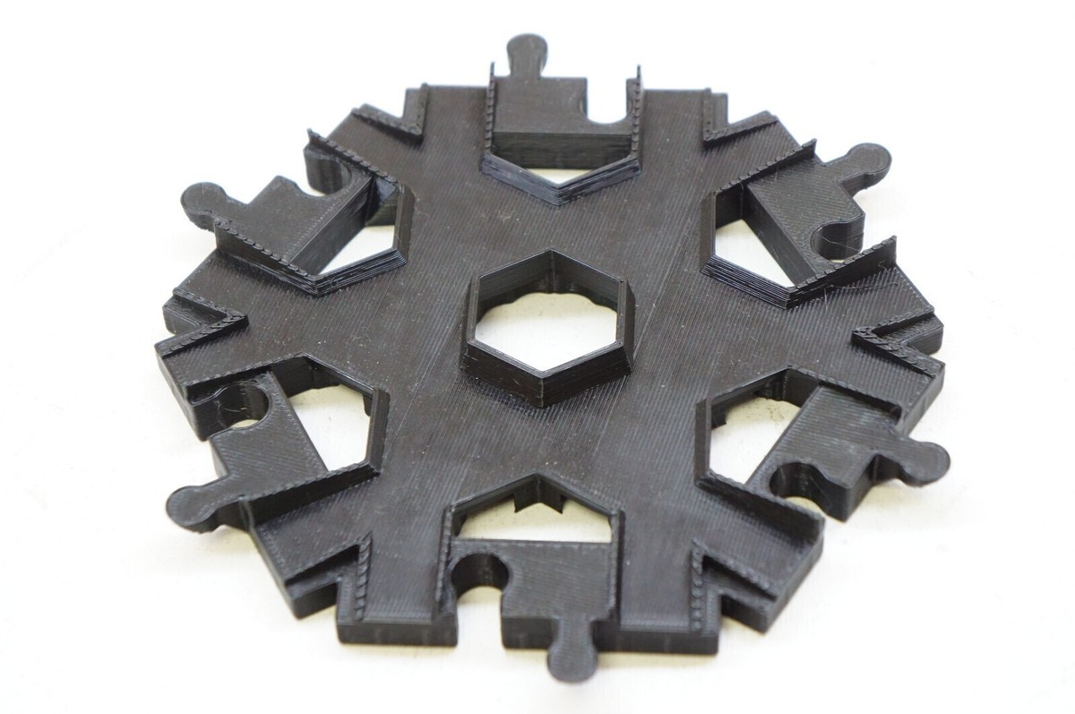 Hexagon Railroad Crossing for DUPLO Lego 3 Tracks Crossing Piece 3