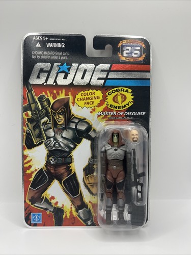 2021 Pulse-Con Exclusive G.I. Joe Classified Series Master of Disguise