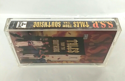 Tales From Tha S.S.P. Southside – - OG 0 Southside, SCR Cass) | CD