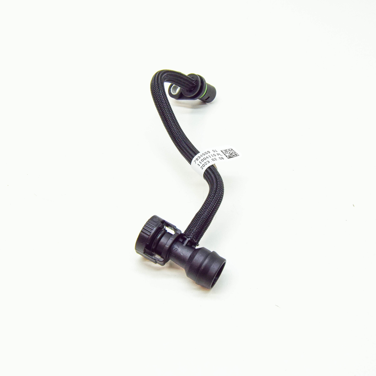 NEW BMW X5 G05 VENT PIPE 11157934559 7934559 ORIGINAL 11-15-7-934