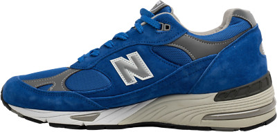 New Balance 991 Made in England Royal Blue for Sale | Authenticity