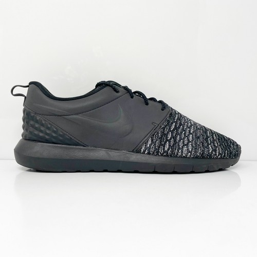 men roshe run flyknit