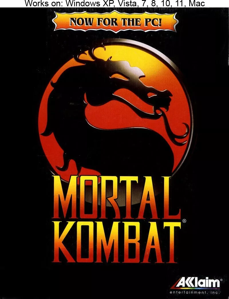 75% Mortal Kombat 1+2+3 on