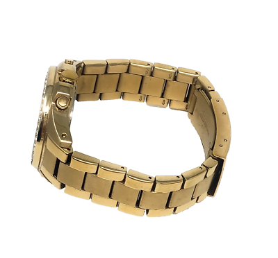 Fossil ES2683 Decker Chronograph Women's Gold S. Steel Analog