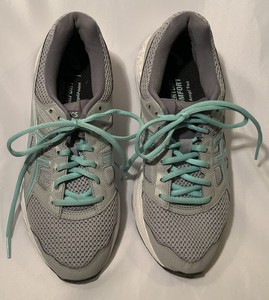 asics everyday comfort amplifoam