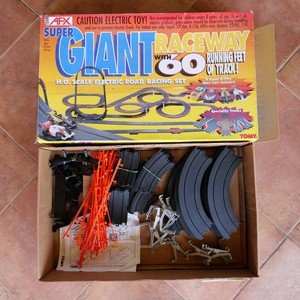 afx giant raceway set