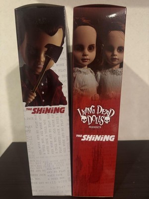 Living Dead Dolls Shining Set | eBay