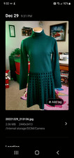 NWT HAWITON SWEATER DRESS