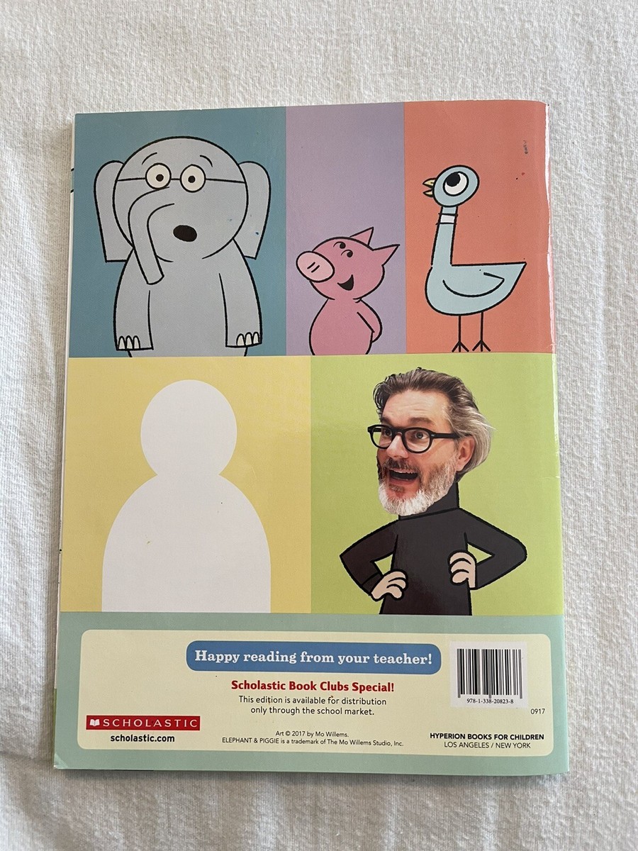 絵本/児童書 Elephant and piggies Pigeon  Dr. Seuss Pigeon, Piggie and Gerald the Elephant - Complete Collection
