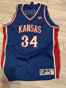 paul pierce kansas jersey