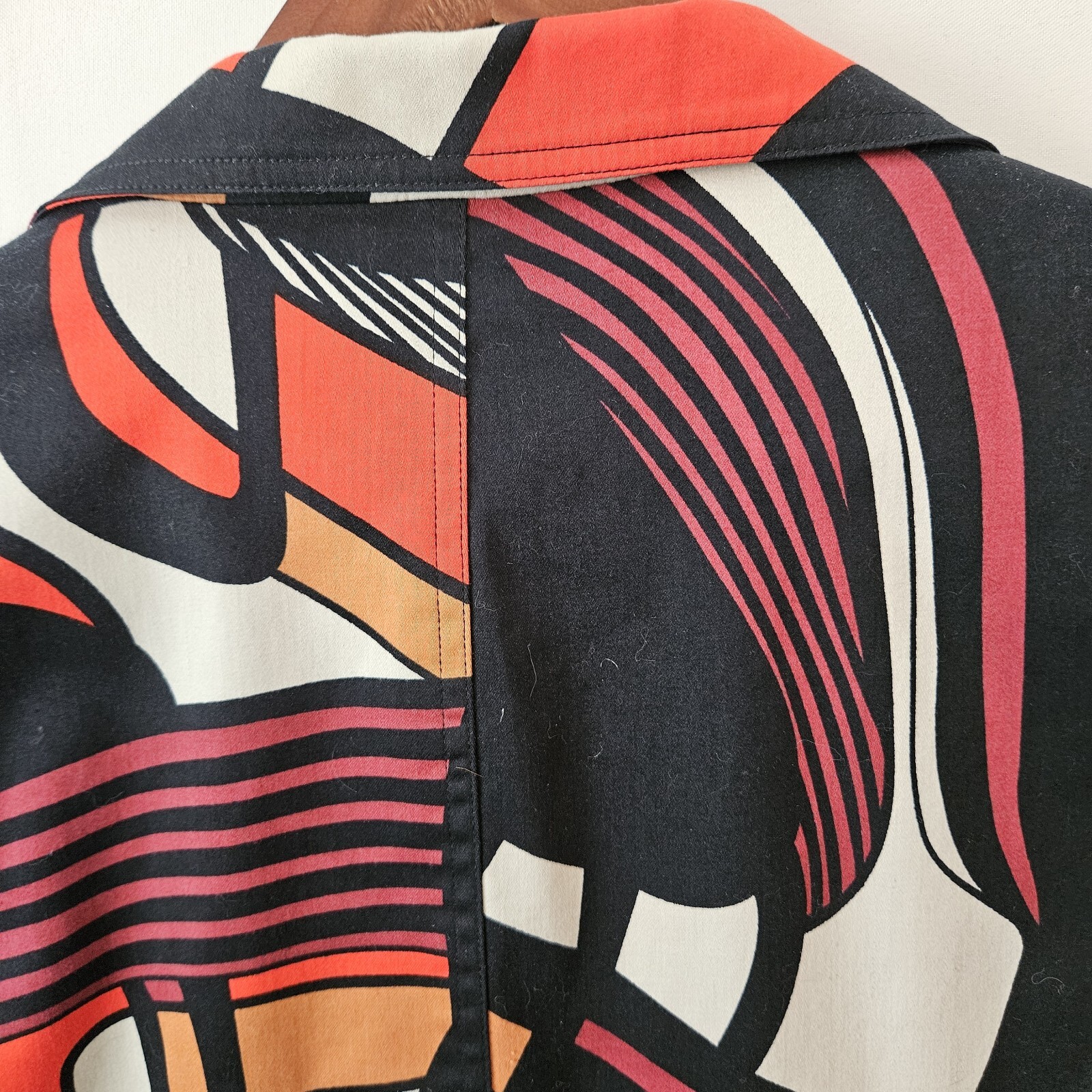 Patrick Christopher Lined Jacket Blazer Size M Ar… - image 12