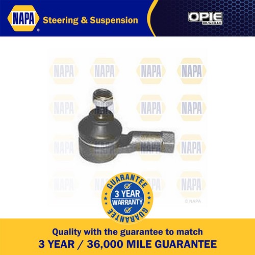NAPA Track Rod End NST6337 Front Axle OEM Performance and Quality