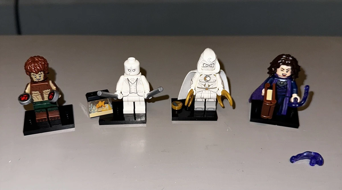 Lego marvel online cmf