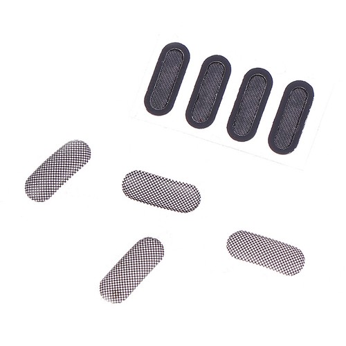 2set Earphone Repair Parts Dust Filter Mesh For Protective Filters - Afbeelding 5 van 12