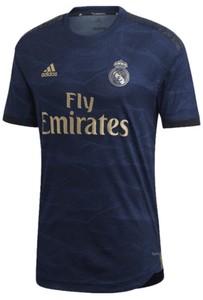 real madrid authentic jersey 2019