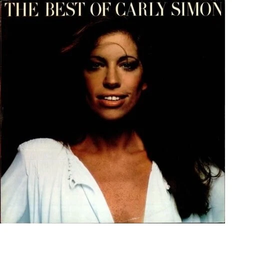 Discos de vinilo de rock Carly Simon