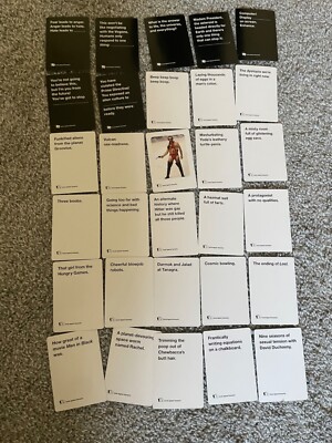 pokemon cards against humanity Amazon.com: 1200-2200 Card Game Case for Cards Against Humanity  Game,Collectible Trading Card Storage Holder Compatible for Pokemon Cards,  Sports Card and Baseball Cards,Playing Card Travel Carrying Case Fit All :  Toys & main image 1