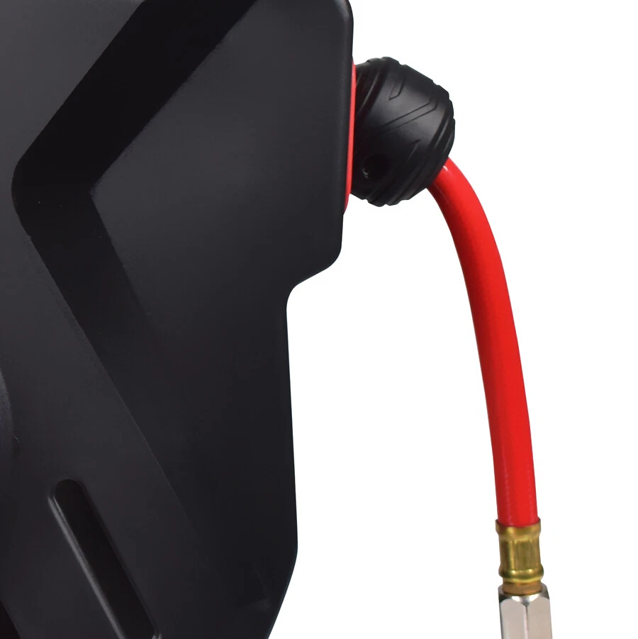 AVVOLGITUBO ARIA COMPRESSA AUTOMATICO 20 METRI - Immagine 3 di 4