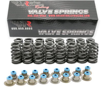 Brian Tooley BTR .560'' Lift Drop-In Beehive Spring Kit for GM Trucks SUVs