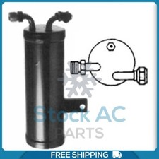 Ac Receiver Drier For Honda Prelude Qr