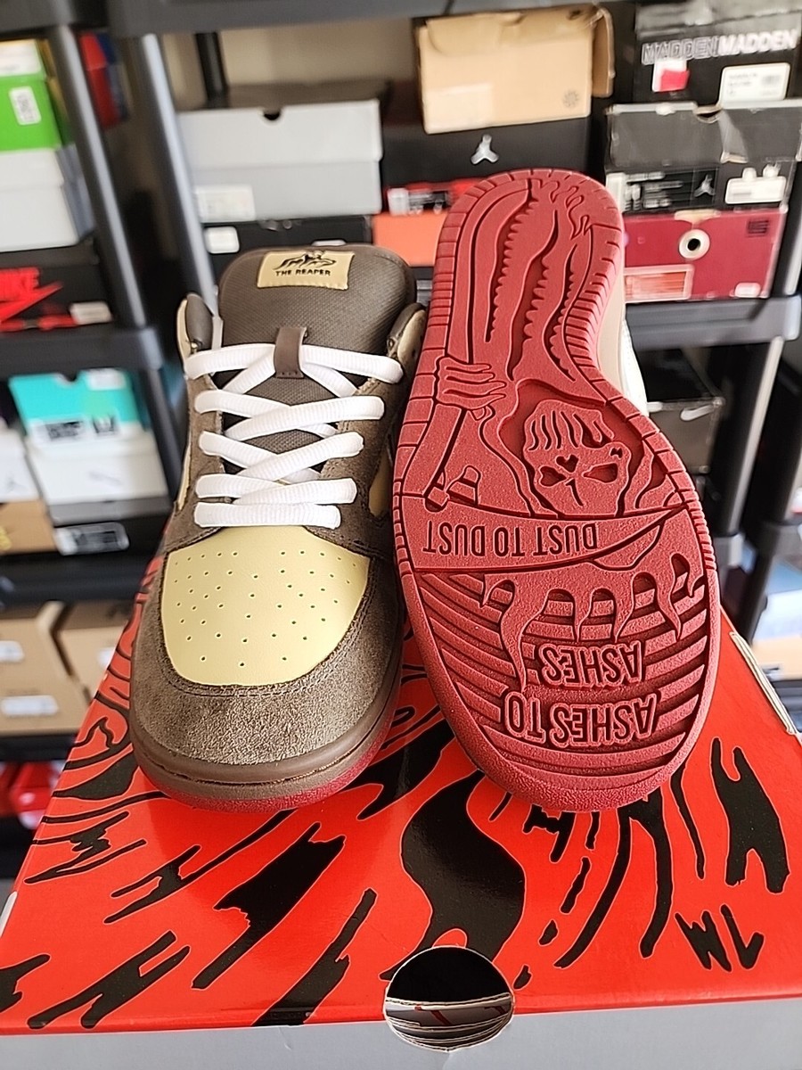 Size 8 Men/9.5 Womens-Warren Lotas Reaper 