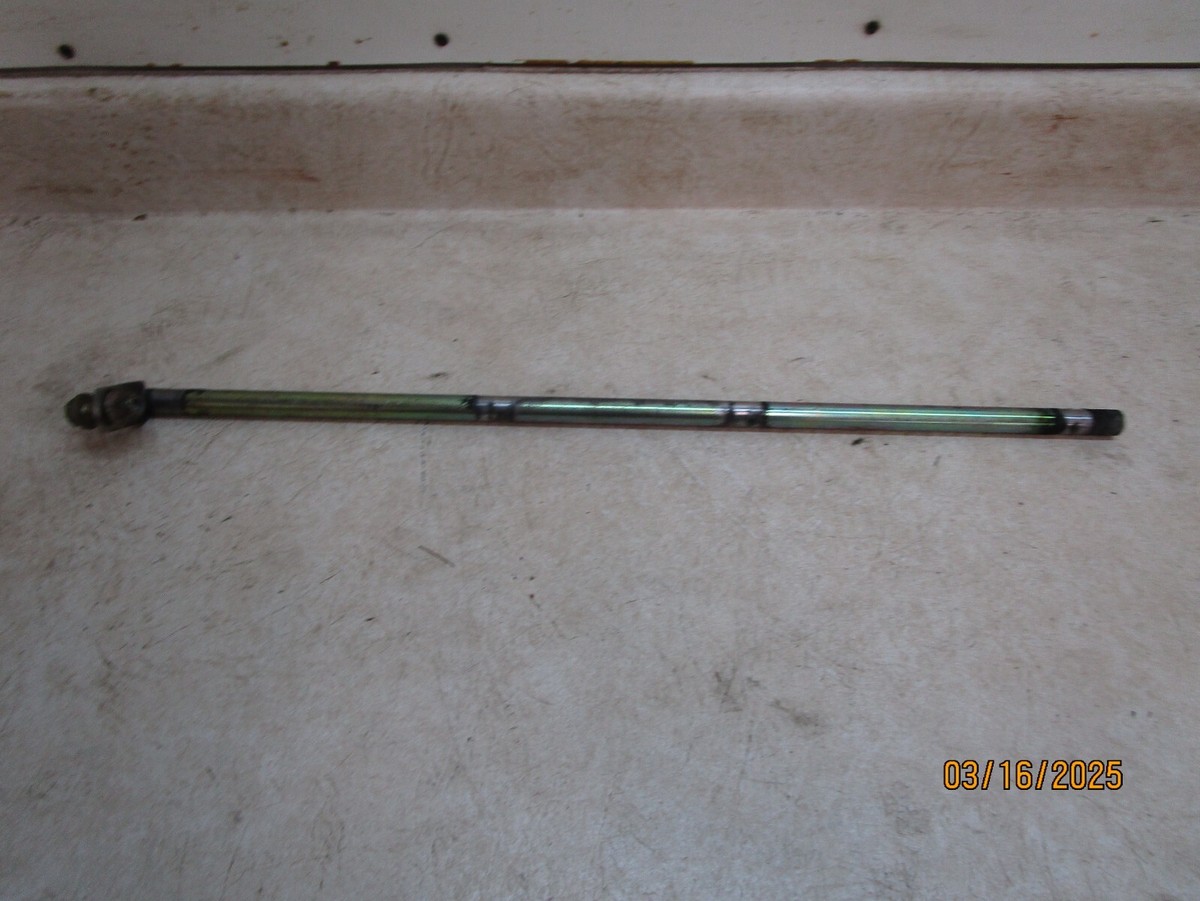 JOHN DEERE 717A ZERO TURN STEERING SHAFT PIN FOR PIVOT ARMS